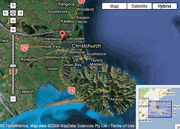 ReserveGroup Christchurch Office Location